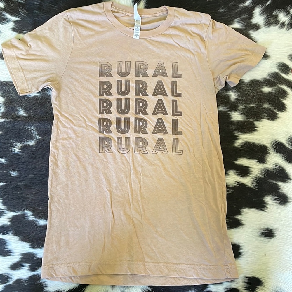 Rural Tee